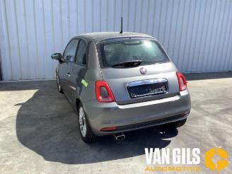 Fiat 500 500 (312), Hatchback, 2007 0.9 TwinAir 80 picture 2