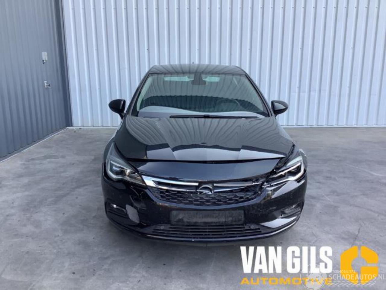 Opel Astra Astra K, Hatchback 5-drs, 2015 / 2022 1.4 Turbo 16V