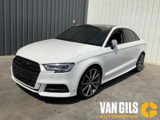 Audi A3 A3 Limousine (8VS/8VM), Sedan, 2013 / 2020 1.5 TFSI 16V picture 2
