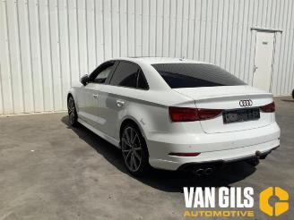 Audi A3 A3 Limousine (8VS/8VM), Sedan, 2013 / 2020 1.5 TFSI 16V picture 4