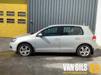 Volkswagen Golf Golf VI (5K1), Hatchback, 2008 / 2013 1.6 TDI 16V picture 8