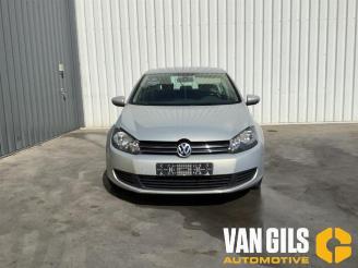Autoverwertung Volkswagen Golf Golf VI (5K1), Hatchback, 2008 / 2013 1.6 TDI 16V 2010/7