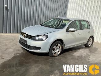 Volkswagen Golf Golf VI (5K1), Hatchback, 2008 / 2013 1.6 TDI 16V picture 2