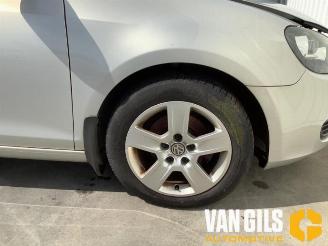 Volkswagen Golf Golf VI (5K1), Hatchback, 2008 / 2013 1.6 TDI 16V picture 11