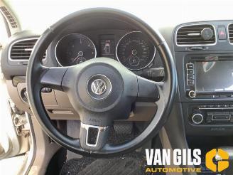 Volkswagen Golf Golf VI (5K1), Hatchback, 2008 / 2013 1.6 TDI 16V picture 17