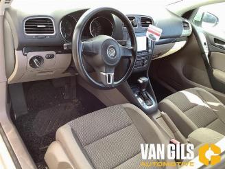 Volkswagen Golf Golf VI (5K1), Hatchback, 2008 / 2013 1.6 TDI 16V picture 16
