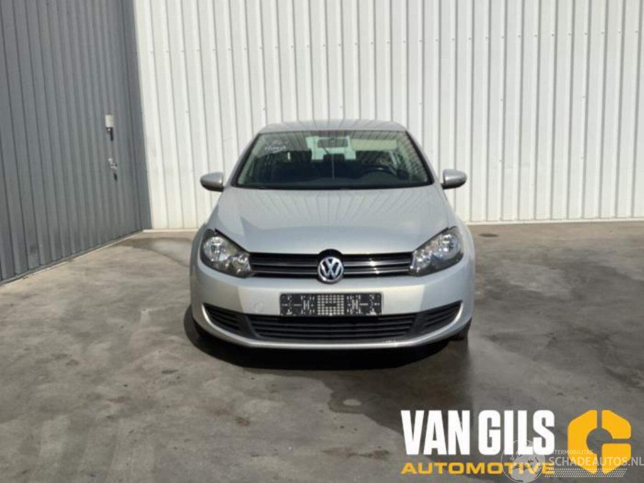 Volkswagen Golf Golf VI (5K1), Hatchback, 2008 / 2013 1.6 TDI 16V