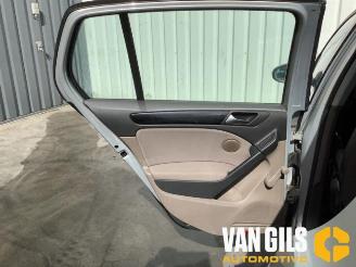 Volkswagen Golf Golf VI (5K1), Hatchback, 2008 / 2013 1.6 TDI 16V picture 12