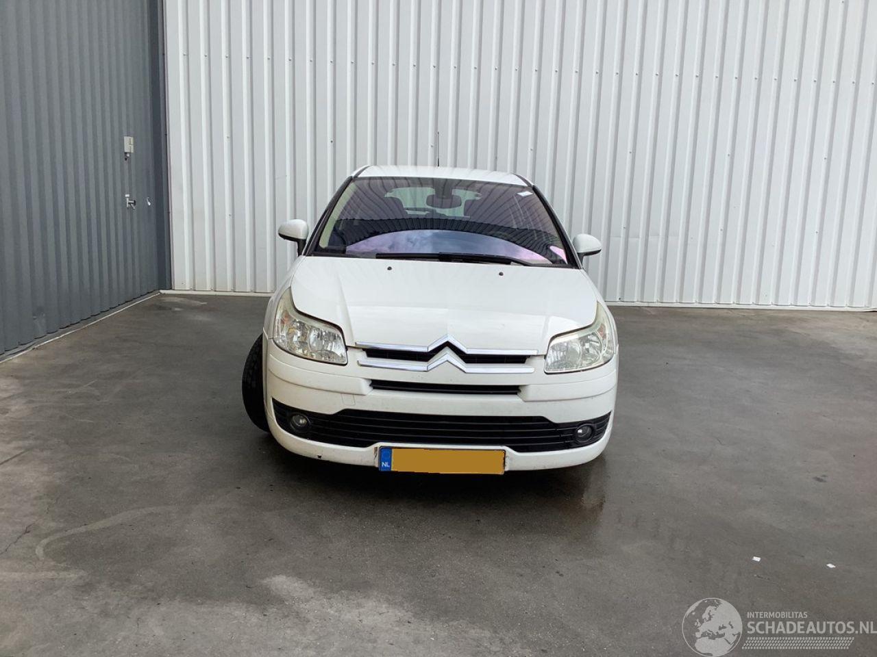 Citroën C4 1.4 16V Hatchback 4Dr Benzine 1.360cc 66kW (90pk)