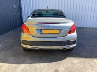 Peugeot 207 1.6 16V THP Cabrio  Benzine 1.598cc 110kW (150pk) picture 5