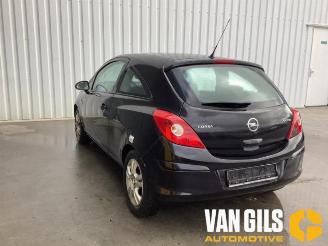 Opel Corsa Corsa D, Hatchback, 2006 / 2014 1.3 CDTi 16V ecoFLEX picture 6