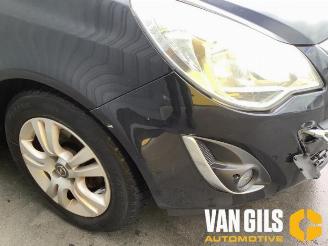 Opel Corsa Corsa D, Hatchback, 2006 / 2014 1.3 CDTi 16V ecoFLEX picture 10