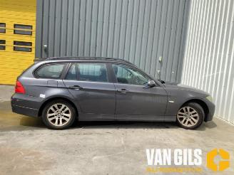 BMW 3-serie 3 serie Touring (E91), Combi, 2004 / 2012 318i 16V picture 4