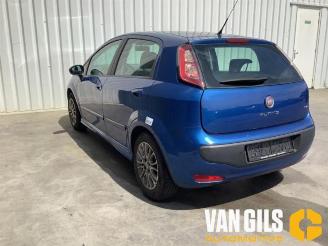 Fiat Grande Punto Grande Punto (199), Hatchback, 2005 1.3 JTD Multijet 16V 85 Actual picture 6