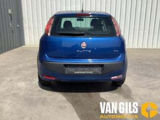 Fiat Grande Punto Grande Punto (199), Hatchback, 2005 1.3 JTD Multijet 16V 85 Actual picture 4