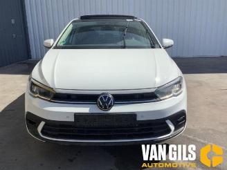 Dezmembrări autoturisme Volkswagen Polo Polo VI (AW1), Hatchback 5-drs, 2017 1.0 TSI 12V 2023/3