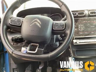 Citroën C3 Aircross C3 Aircross I (2C/2R), SUV, 2017 / 2024 1.2 e-THP PureTech 110 picture 16