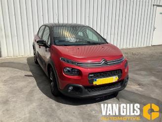 Citroën C3 C3 (SX/SW), Hatchback, 2016 1.2 Vti 12V PureTech picture 2