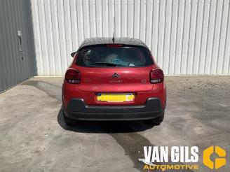 Citroën C3 C3 (SX/SW), Hatchback, 2016 1.2 Vti 12V PureTech picture 6