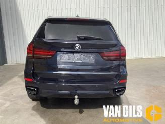 Purkuautot passenger cars BMW X5 X5 (F15), SUV, 2013 / 2018 xDrive 40e 2.0 2017/5