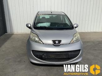 demontáž osobní automobily Peugeot 107 107, Hatchback, 2005 / 2014 1.0 12V 2008/6