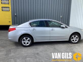 Peugeot 508 508 (8D), Sedan, 2010 / 2018 1.6 HDiF 16V picture 7