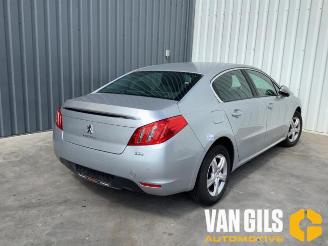 Peugeot 508 508 (8D), Sedan, 2010 / 2018 1.6 HDiF 16V picture 6