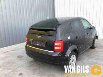 Audi A2 A2 (8Z0), Hatchback, 2000 / 2005 1.4 TDI picture 7