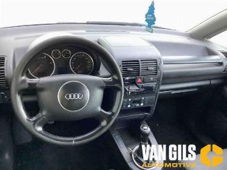 Audi A2 A2 (8Z0), Hatchback, 2000 / 2005 1.4 TDI picture 9