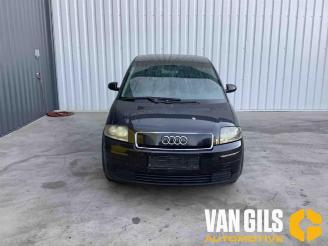 demontáž osobní automobily Audi A2 A2 (8Z0), Hatchback, 2000 / 2005 1.4 TDI 2004/2