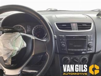 Suzuki Swift Swift (ZA/ZC/ZD), Hatchback, 2010 / 2017 1.2 16V picture 17