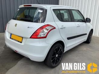 Suzuki Swift Swift (ZA/ZC/ZD), Hatchback, 2010 / 2017 1.2 16V picture 3