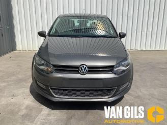 disassembly passenger cars Volkswagen Polo Polo V (6R), Hatchback, 2009 / 2017 1.4 16V 2012