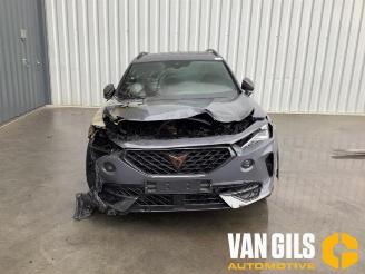 demontáž osobní automobily Cupra Formentor Formentor, SUV, 2020 1.4 e-Hybrid VZ 16V 2022/9