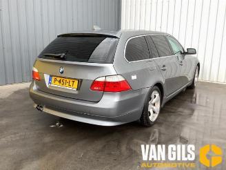 BMW 5-serie 5 serie Touring (E61), Combi, 2004 / 2010 525i 24V picture 13