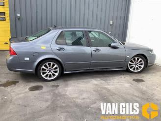 Saab 9-5 9-5 (YS3E), Sedan, 1997 / 2009 2.0t 16V picture 7
