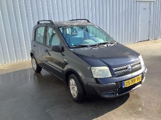 škoda osobní automobily Fiat Panda  2004/3