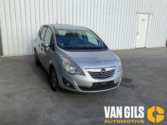Opel Meriva Meriva, MPV, 2010 / 2017 1.4 Turbo 16V ecoFLEX picture 2