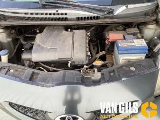 Toyota Aygo Aygo (B10), Hatchback, 2005 / 2014 1.0 12V VVT-i picture 11