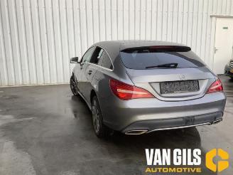 Mercedes Cla-klasse CLA Shooting Brake (117.9), Combi, 2015 / 2019 2.2 CLA-200 CDI, 200 d 16V picture 6