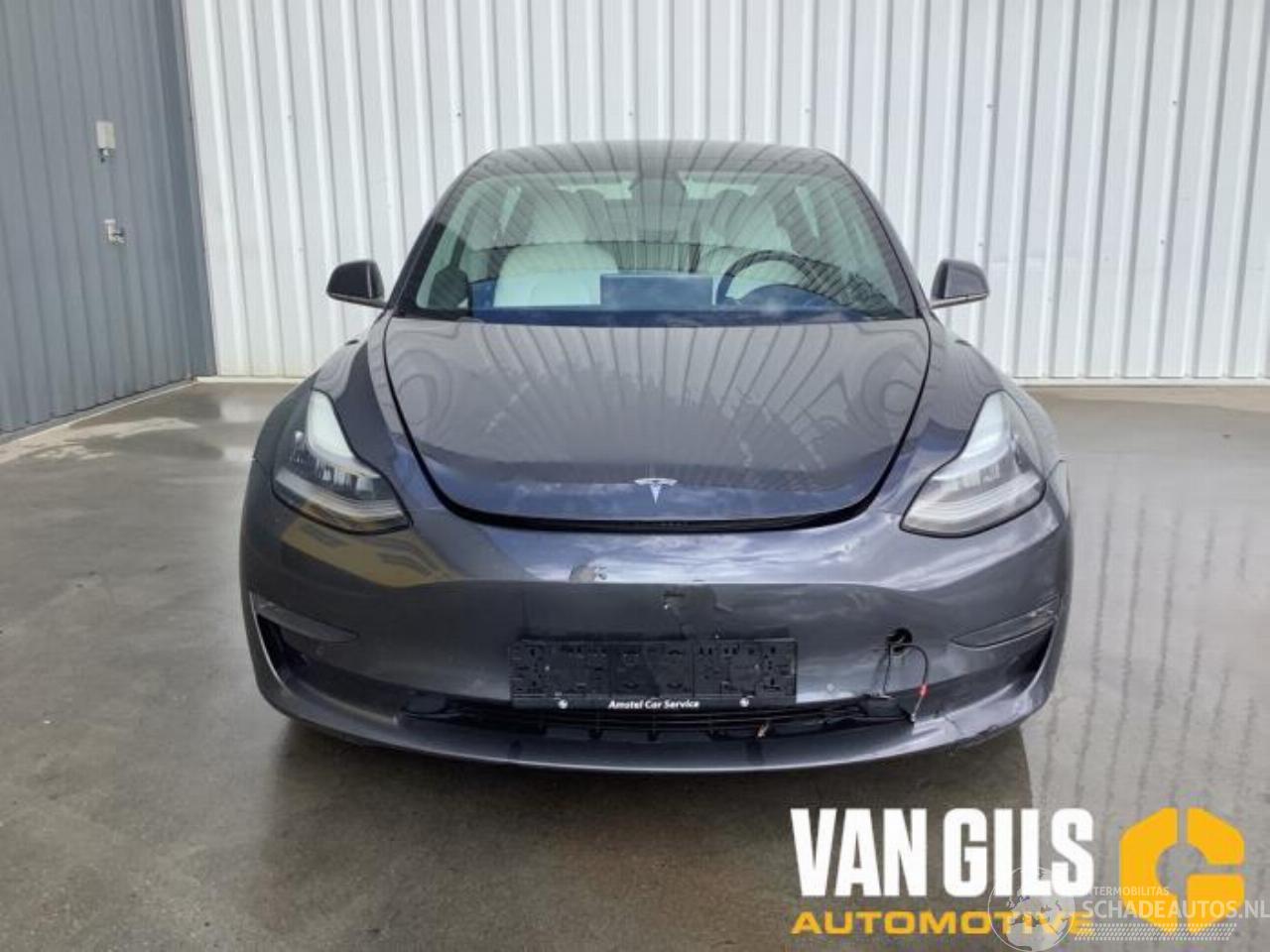 Tesla Model 3 Model 3, Sedan, 2017 Long Range, Performance AWD