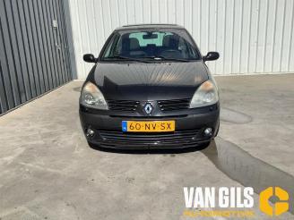 demontáž osobní automobily Renault Clio Clio II (BB/CB), Hatchback, 1998 / 2016 1.6 16V 2004/3