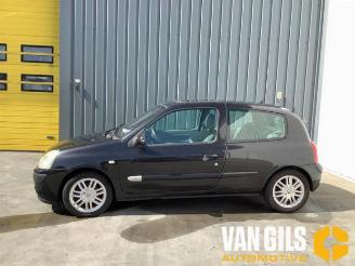 Renault Clio Clio II (BB/CB), Hatchback, 1998 / 2016 1.6 16V picture 8