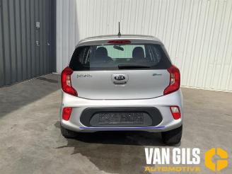 Purkuautot passenger cars Kia Picanto Picanto (JA), Hatchback, 2017 1.0 12V 2017/7