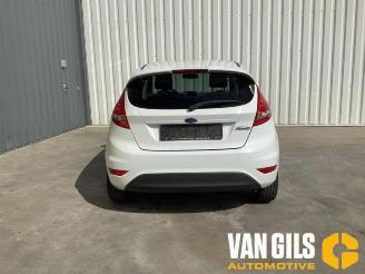 Ford Fiesta Fiesta 6 (JA8), Hatchback, 2008 / 2018 1.25 16V picture 4
