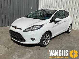 Ford Fiesta Fiesta 6 (JA8), Hatchback, 2008 / 2018 1.25 16V picture 2