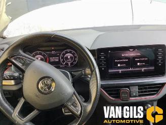 Skoda Scala Scala, Hatchback 5-drs, 2019 1.5 TSI picture 25