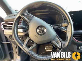 Skoda Scala Scala, Hatchback 5-drs, 2019 1.5 TSI picture 23