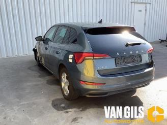 Skoda Scala Scala, Hatchback 5-drs, 2019 1.5 TSI picture 2