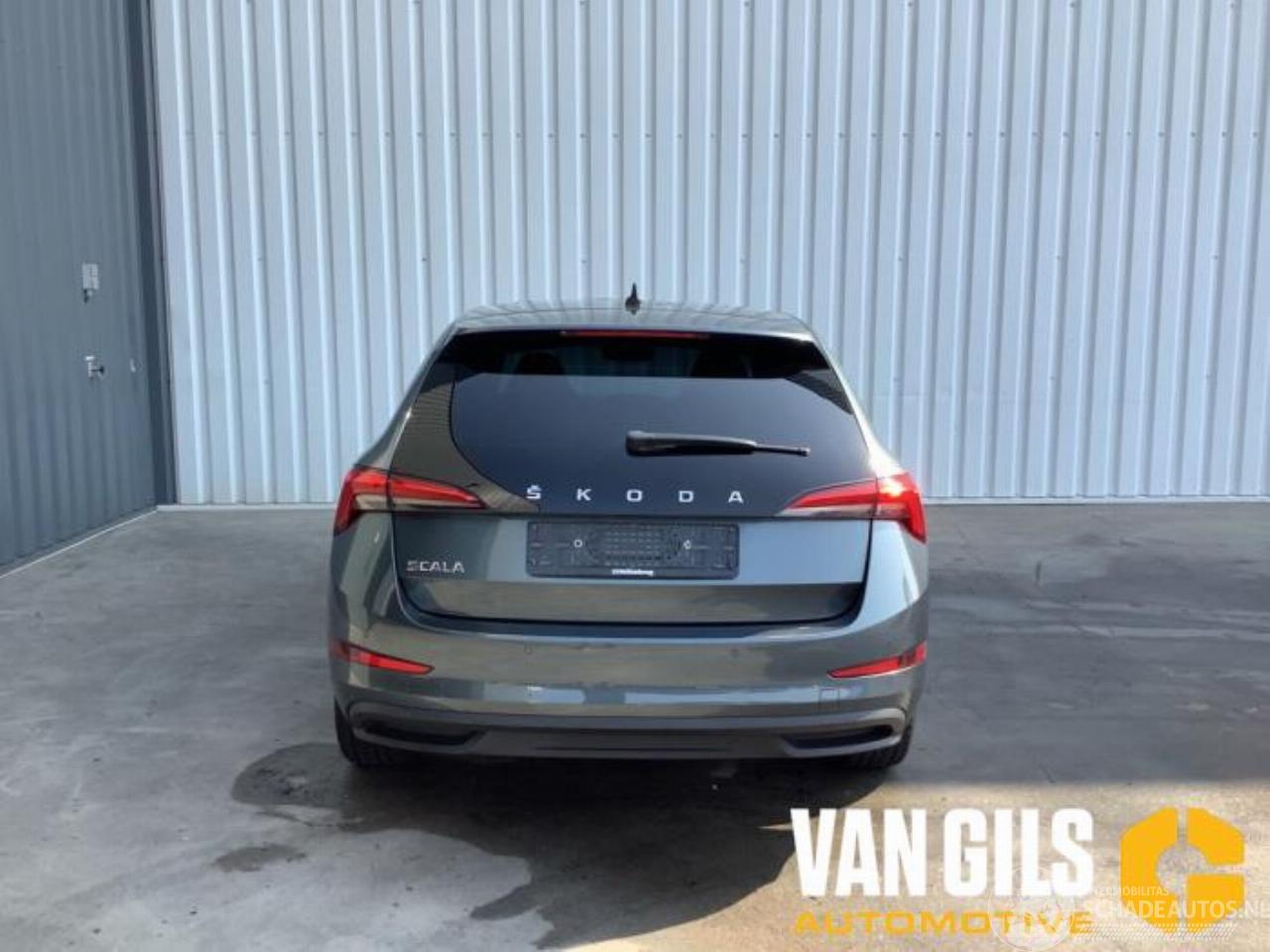 Skoda Scala Scala, Hatchback 5-drs, 2019 1.5 TSI